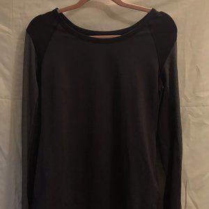 North Face Two Tone Purple Size XL